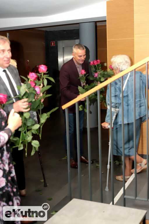 Paulina Wróblewska na Dzień Matki