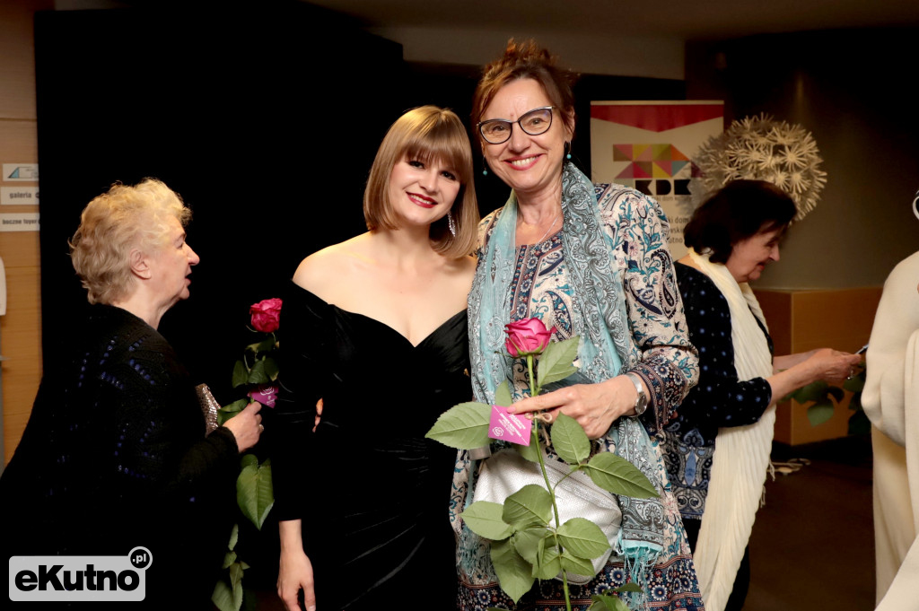 Paulina Wróblewska na Dzień Matki
