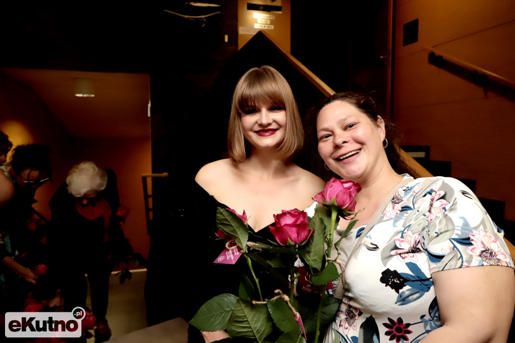 Paulina Wróblewska na Dzień Matki