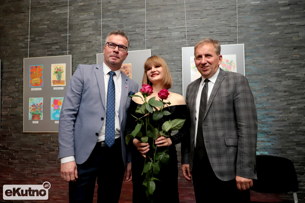 Paulina Wróblewska na Dzień Matki