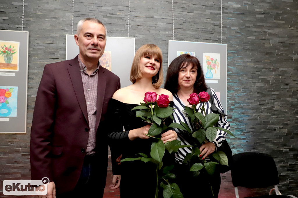 Paulina Wróblewska na Dzień Matki