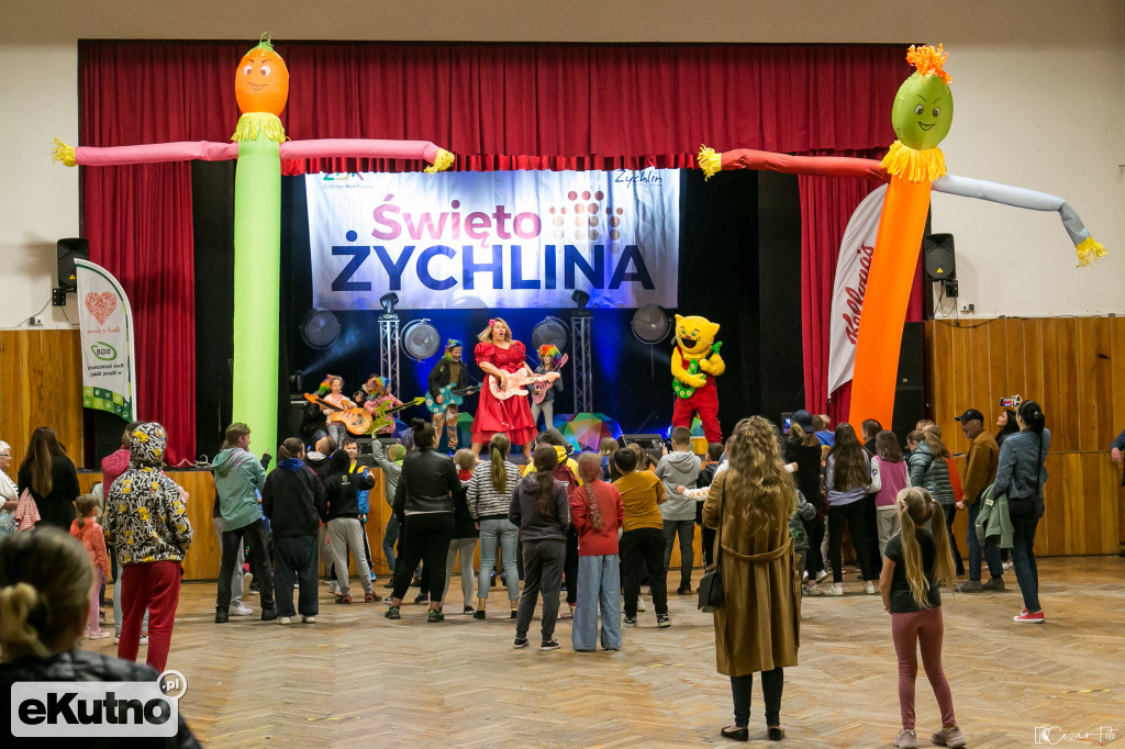 Święto Żychlina już na nami