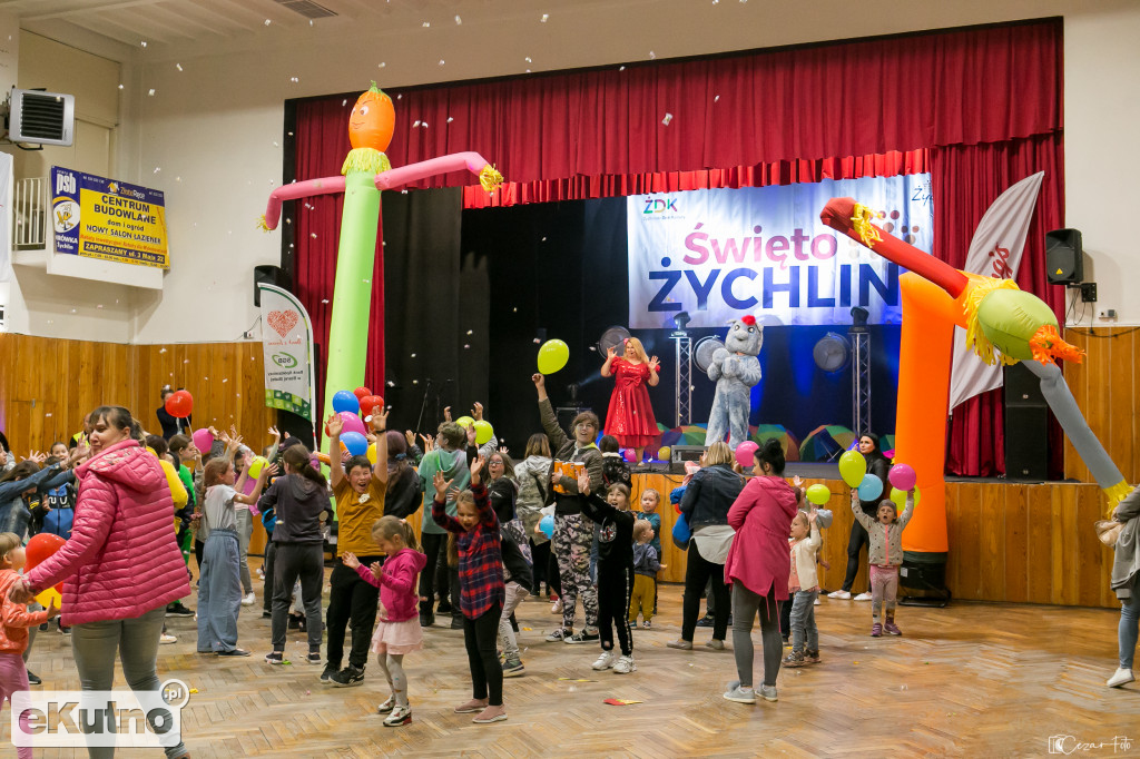 Święto Żychlina już na nami
