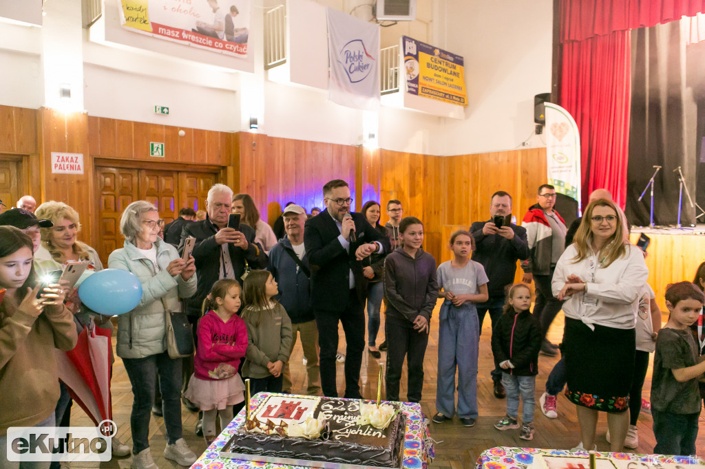 Święto Żychlina już na nami