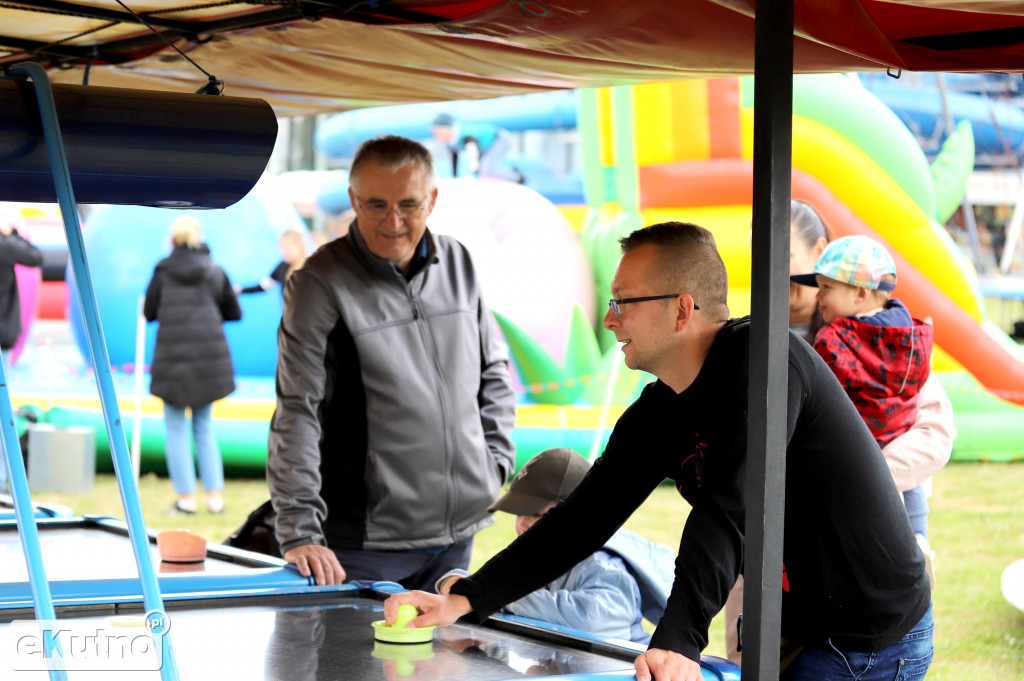 Kutnowski Dzień Dziecka z Aqaparkiem