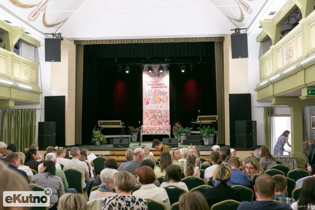 Festiwal Piosenki Dziecięcej 