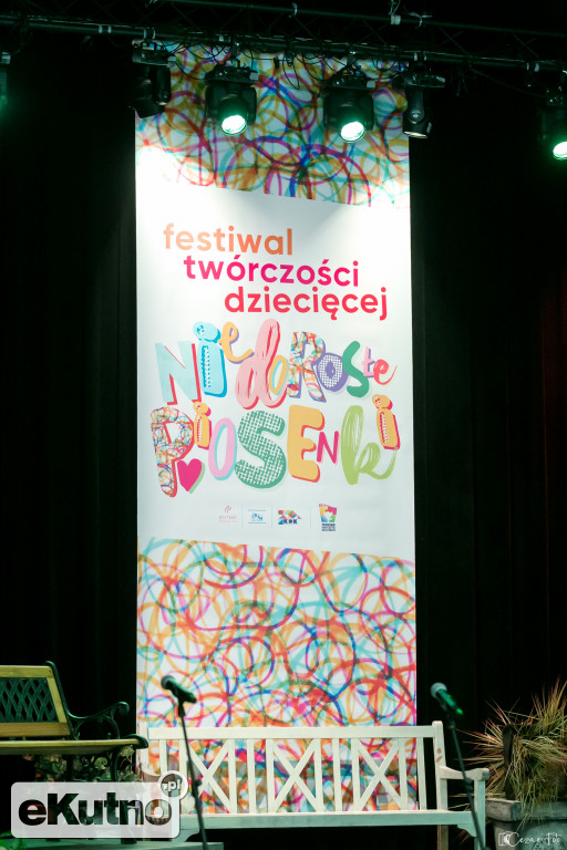 Festiwal Piosenki Dziecięcej 