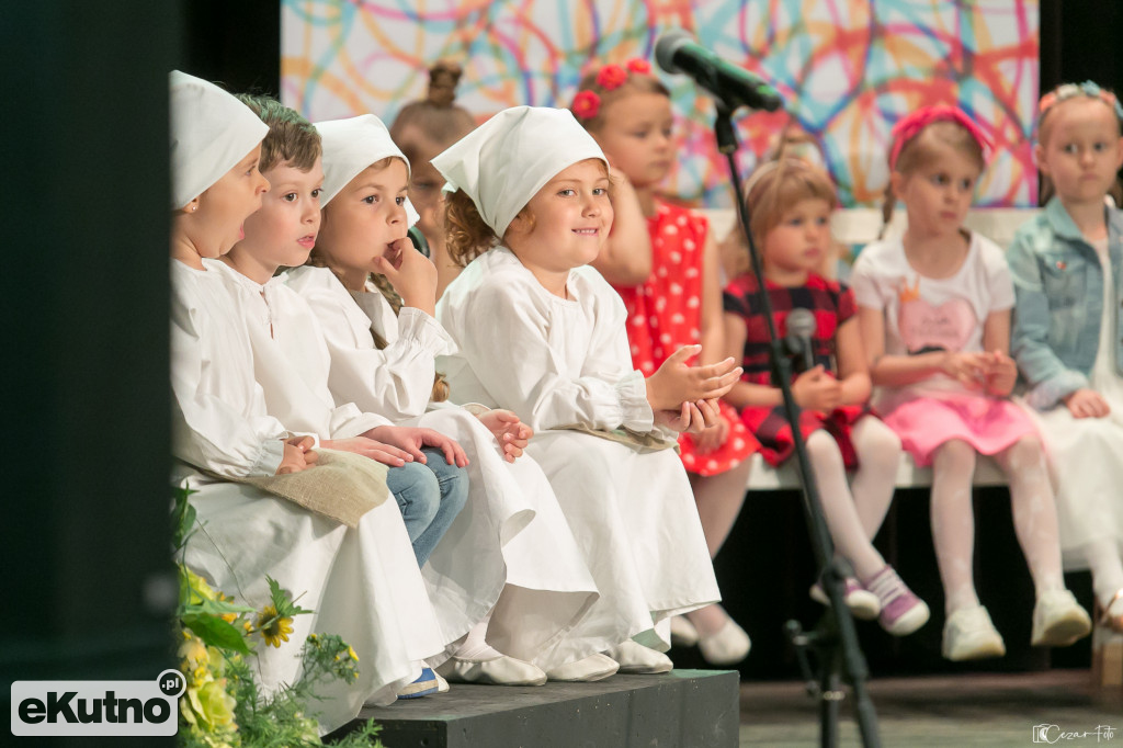 Festiwal Piosenki Dziecięcej 