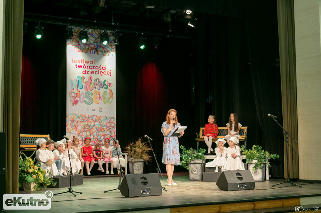 Festiwal Piosenki Dziecięcej 