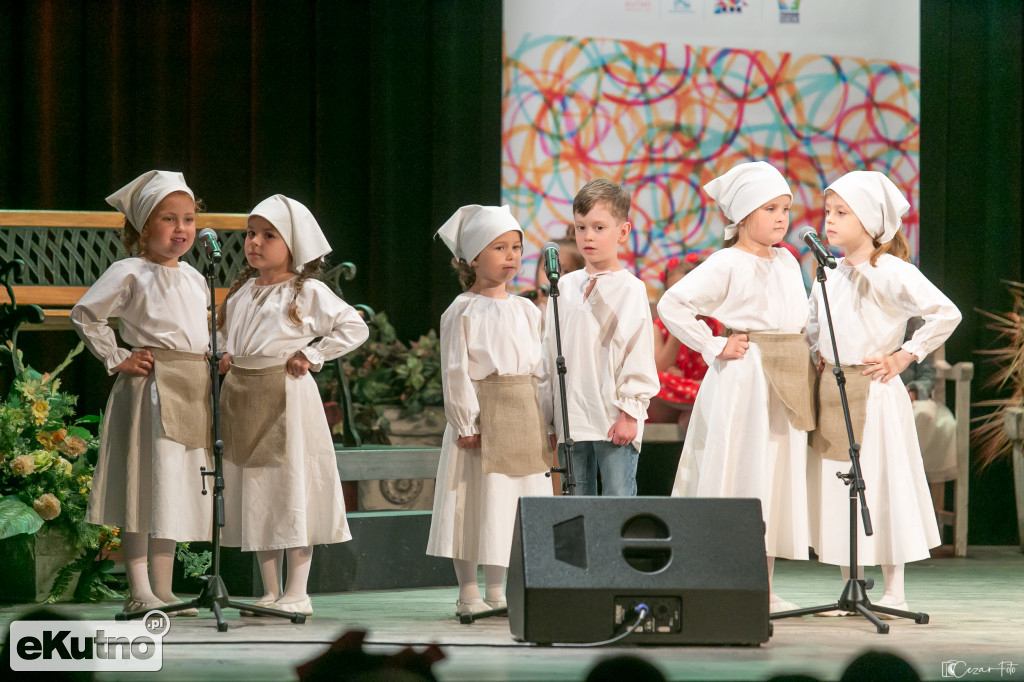Festiwal Piosenki Dziecięcej 