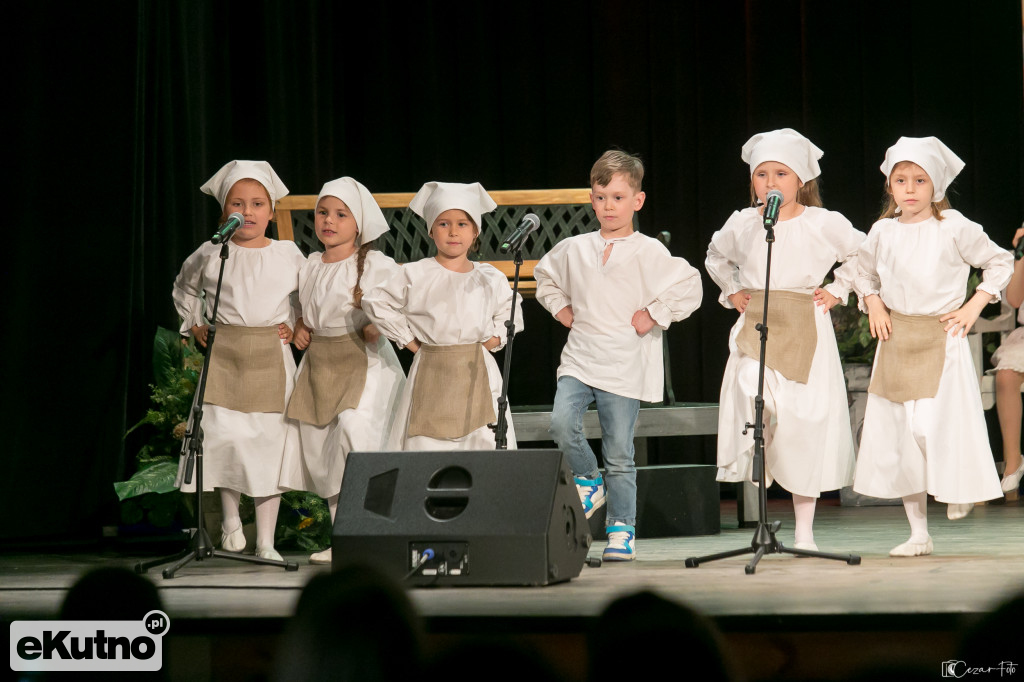 Festiwal Piosenki Dziecięcej 