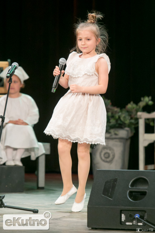 Festiwal Piosenki Dziecięcej 