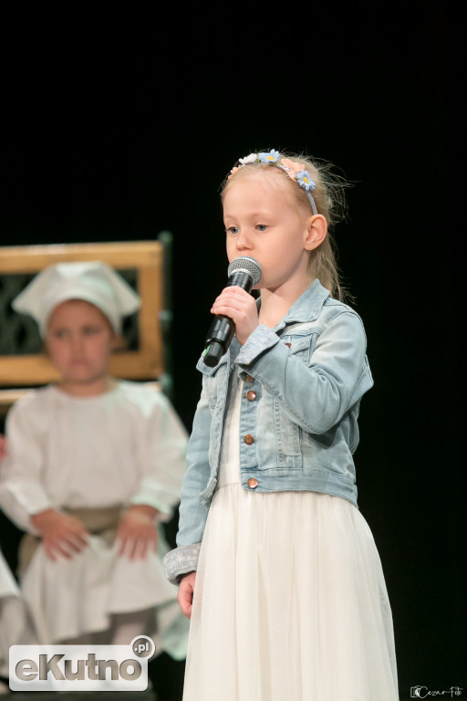 Festiwal Piosenki Dziecięcej 