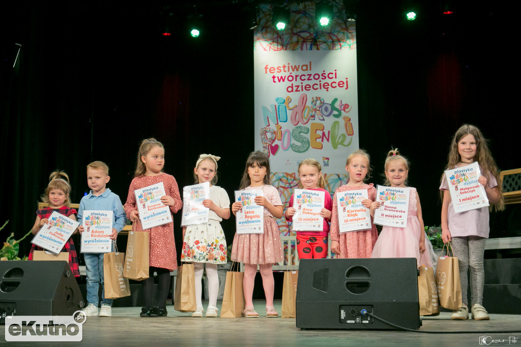 Festiwal Piosenki Dziecięcej 