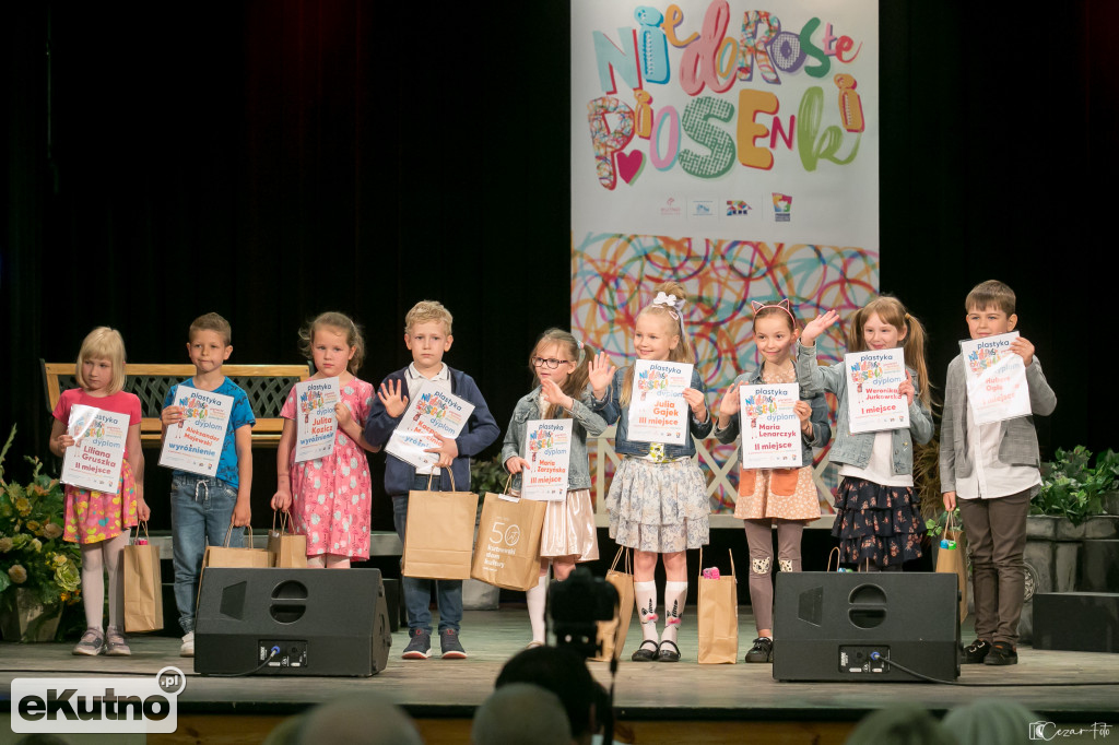 Festiwal Piosenki Dziecięcej 