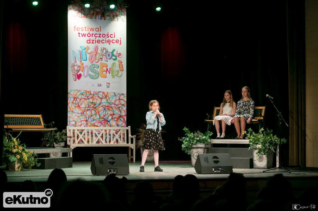 Festiwal Piosenki Dziecięcej 