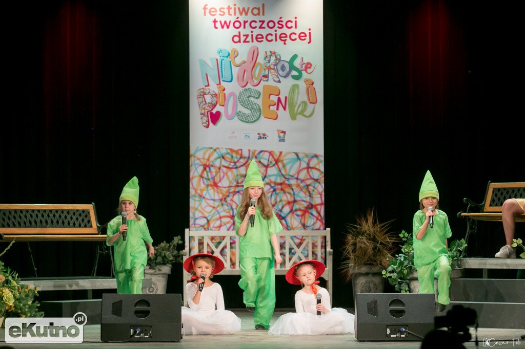 Festiwal Piosenki Dziecięcej 