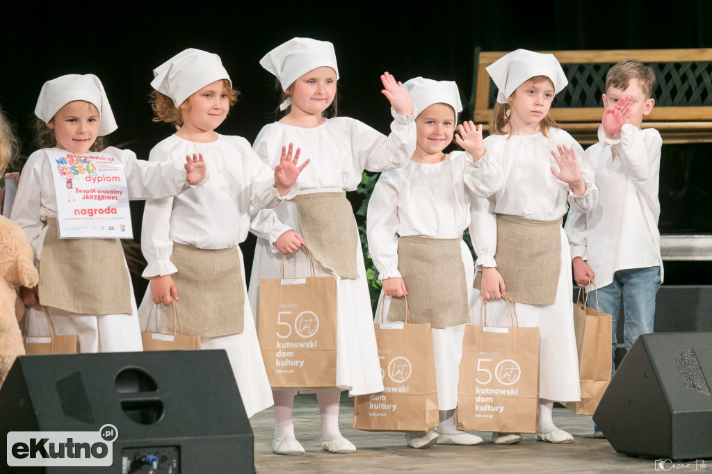 Festiwal Piosenki Dziecięcej 