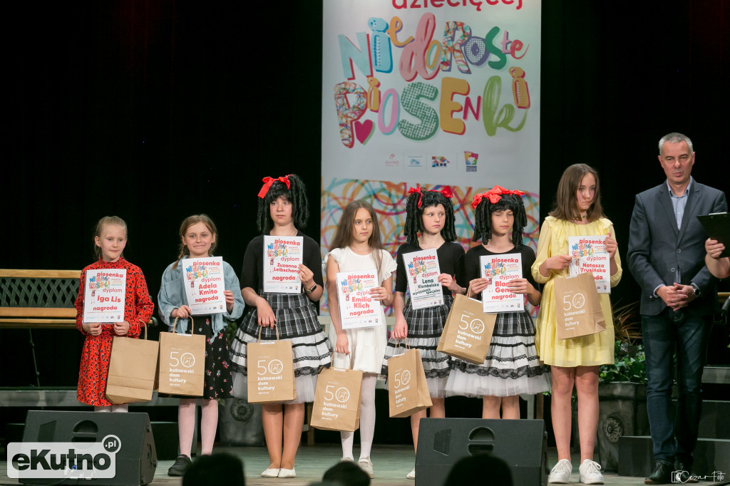 Festiwal Piosenki Dziecięcej 