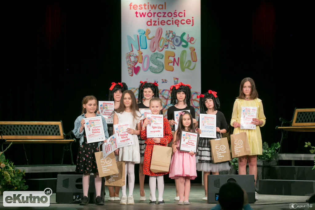 Festiwal Piosenki Dziecięcej 