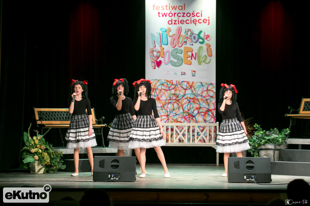 Festiwal Piosenki Dziecięcej 