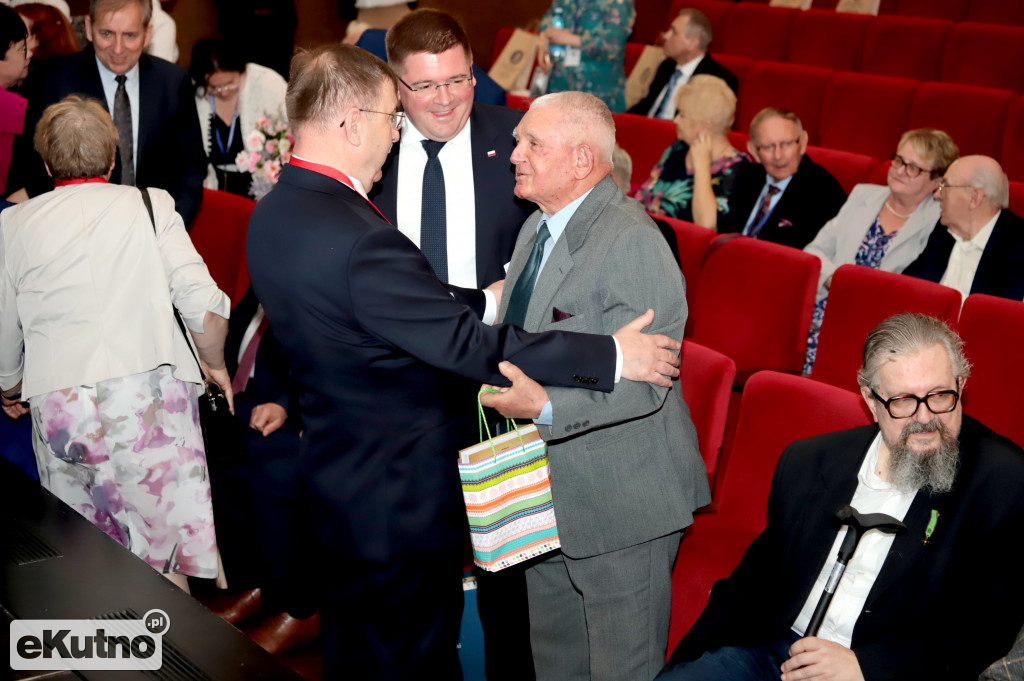  Jubileusz ZS im. Wł. Grabskiego