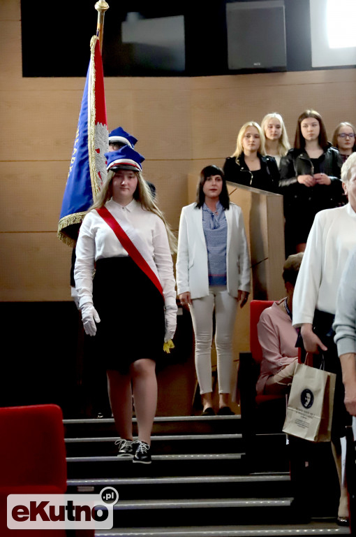  Jubileusz ZS im. Wł. Grabskiego