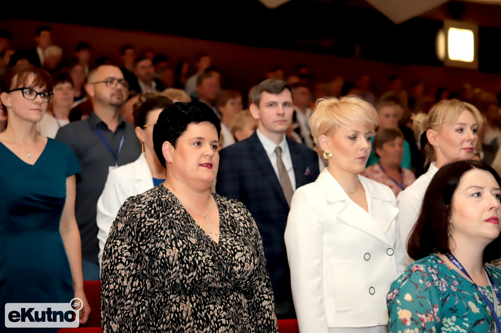  Jubileusz ZS im. Wł. Grabskiego