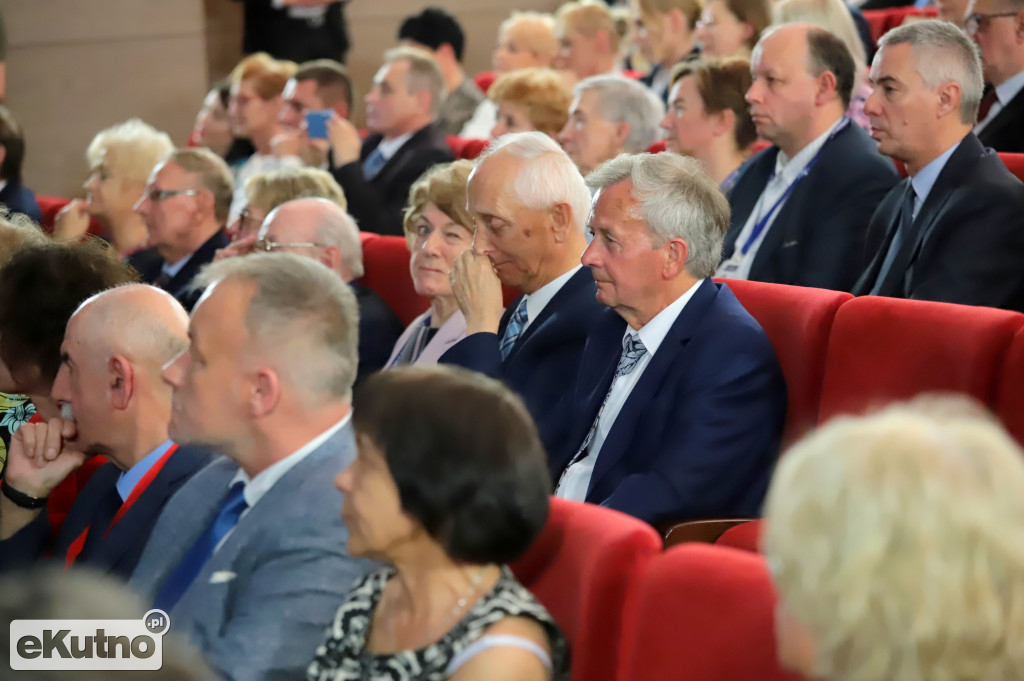  Jubileusz ZS im. Wł. Grabskiego