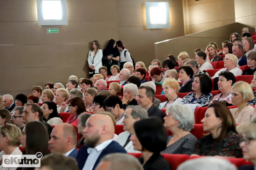 Jubileusz ZS im. Wł. Grabskiego