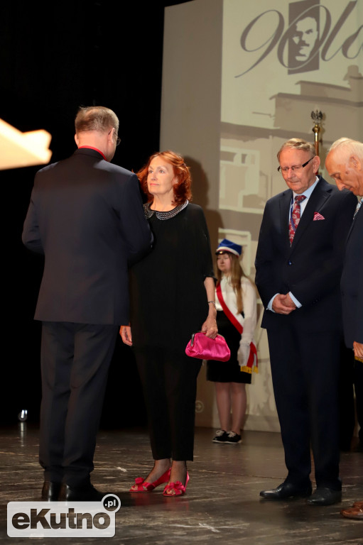  Jubileusz ZS im. Wł. Grabskiego