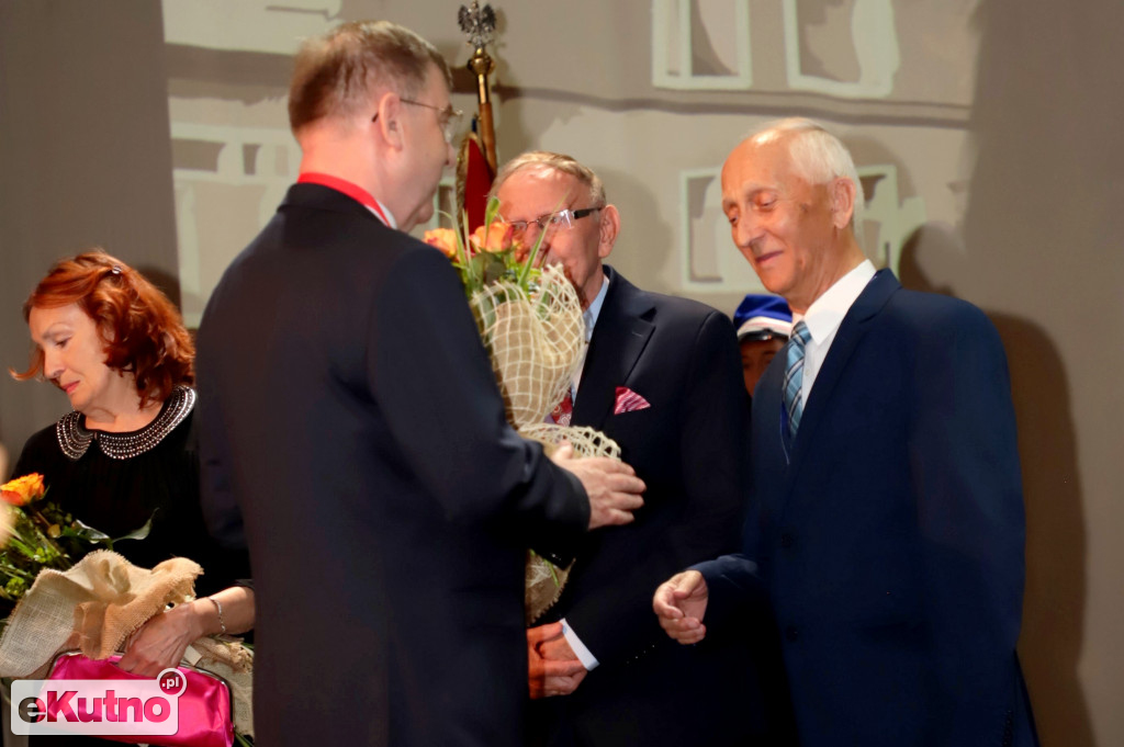  Jubileusz ZS im. Wł. Grabskiego