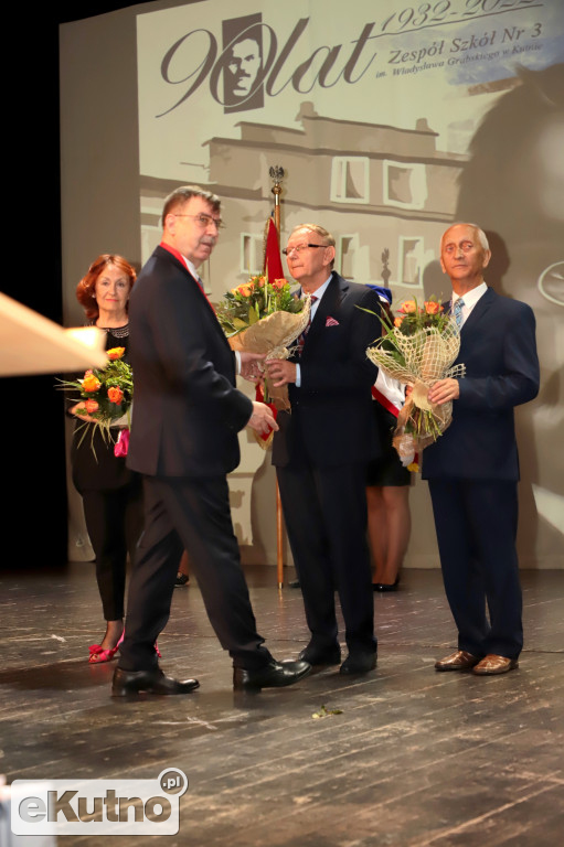  Jubileusz ZS im. Wł. Grabskiego