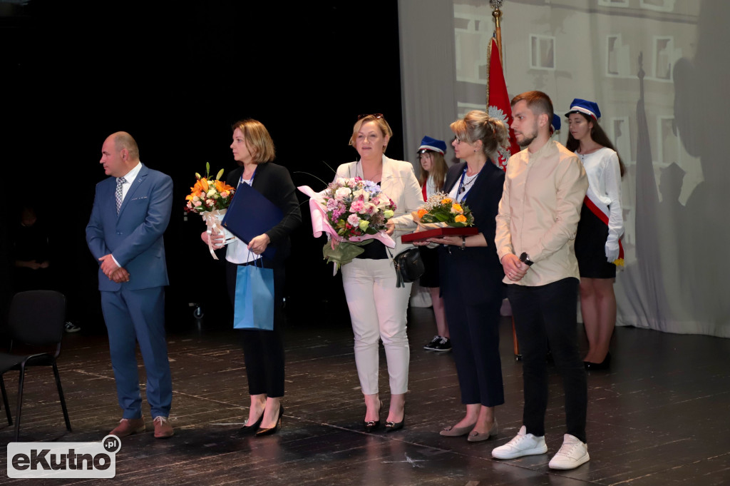  Jubileusz ZS im. Wł. Grabskiego