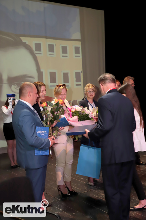  Jubileusz ZS im. Wł. Grabskiego