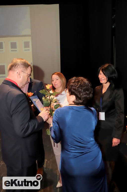  Jubileusz ZS im. Wł. Grabskiego