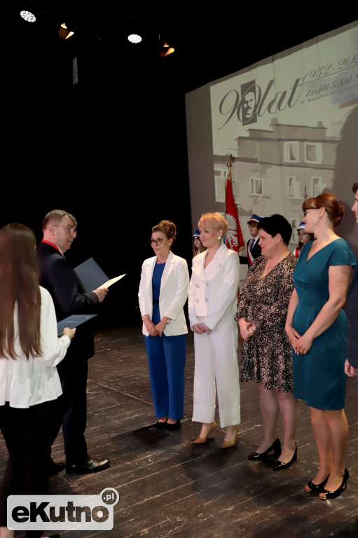  Jubileusz ZS im. Wł. Grabskiego