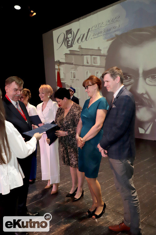  Jubileusz ZS im. Wł. Grabskiego