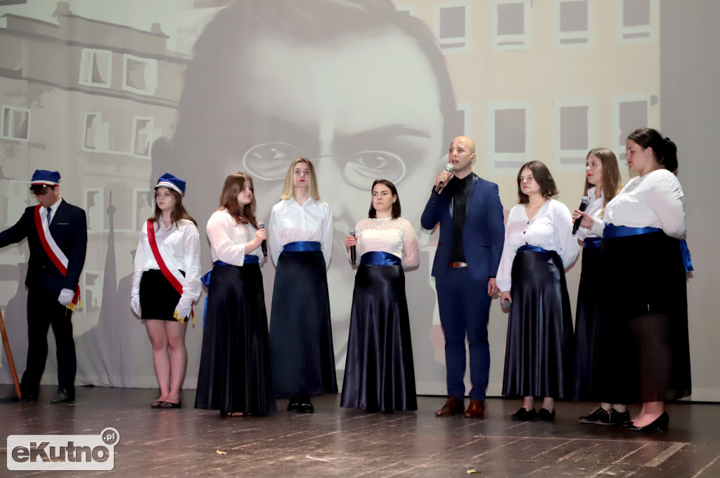  Jubileusz ZS im. Wł. Grabskiego
