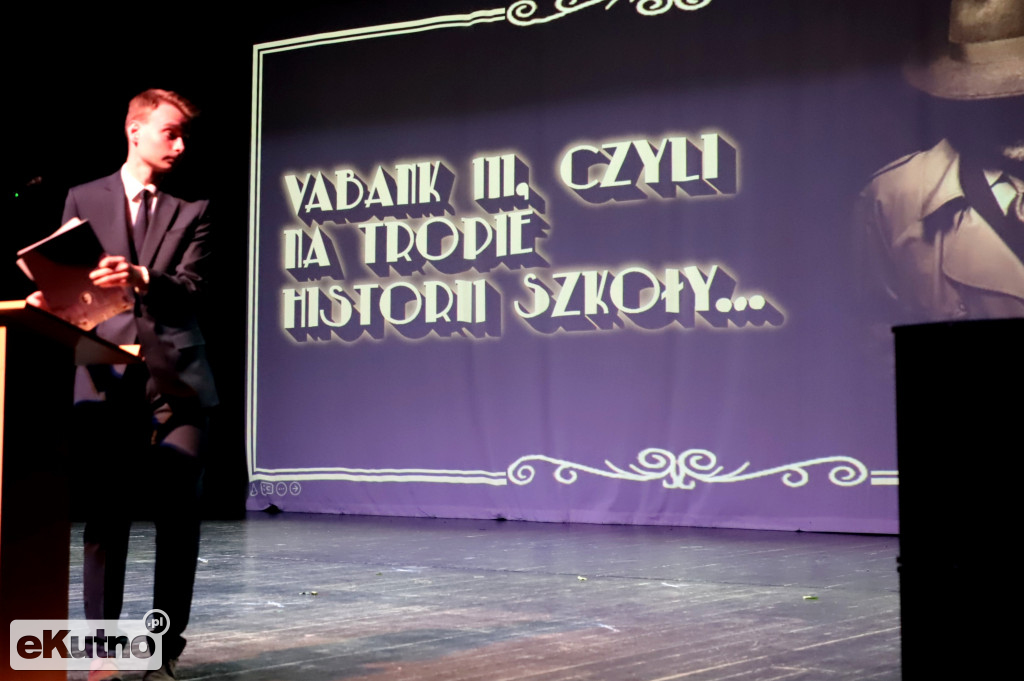  Jubileusz ZS im. Wł. Grabskiego
