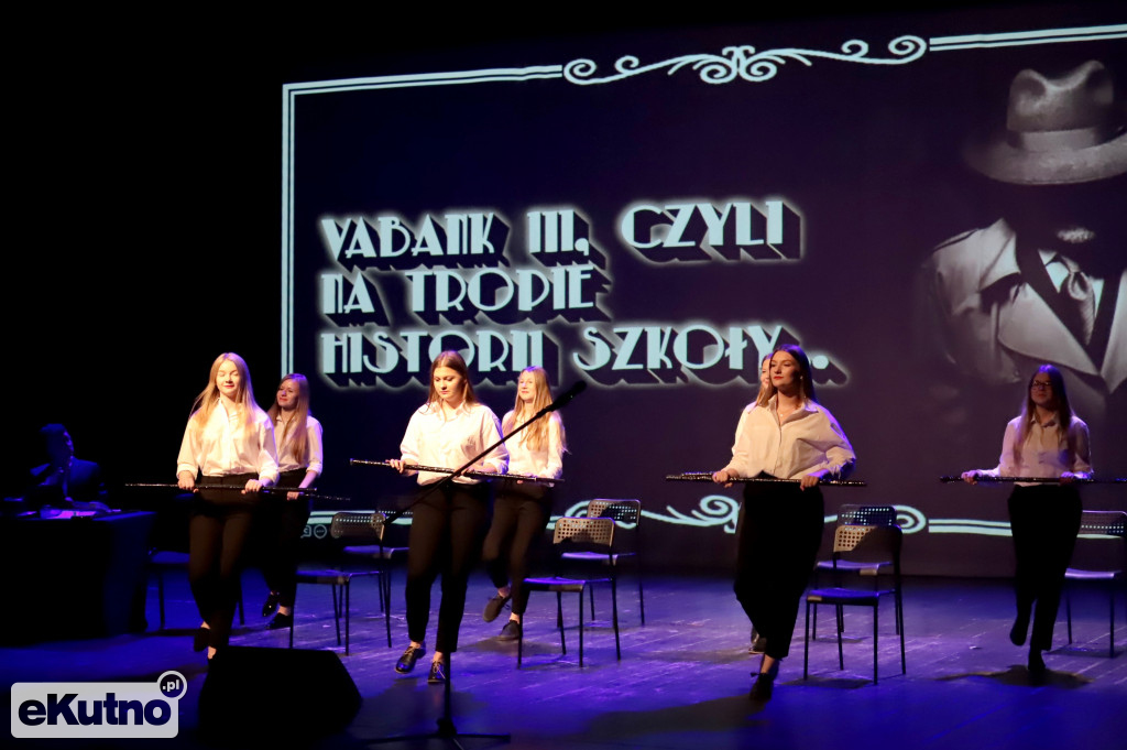  Jubileusz ZS im. Wł. Grabskiego