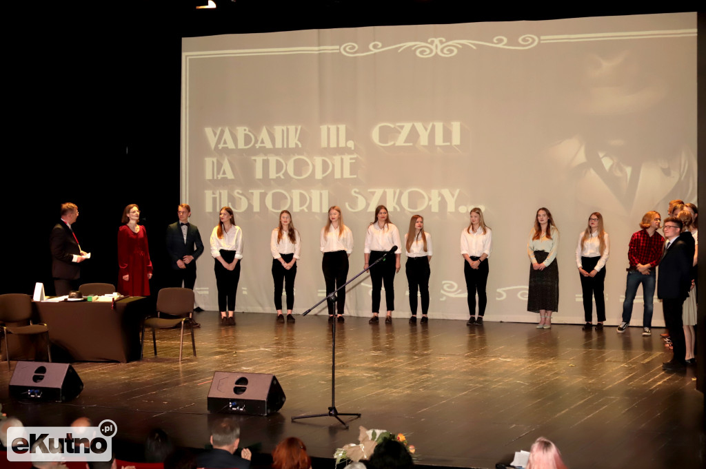  Jubileusz ZS im. Wł. Grabskiego