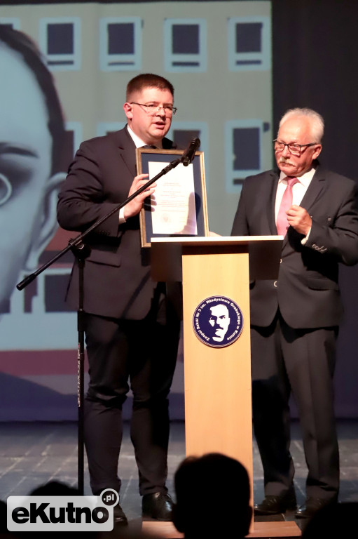  Jubileusz ZS im. Wł. Grabskiego