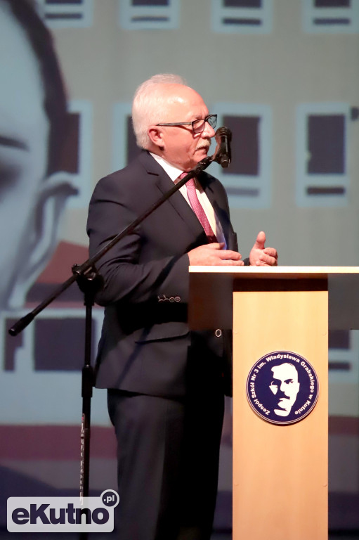  Jubileusz ZS im. Wł. Grabskiego