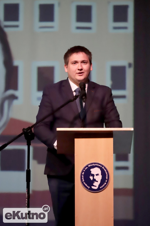  Jubileusz ZS im. Wł. Grabskiego