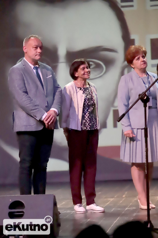  Jubileusz ZS im. Wł. Grabskiego