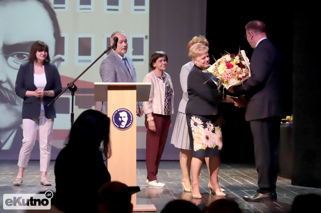  Jubileusz ZS im. Wł. Grabskiego