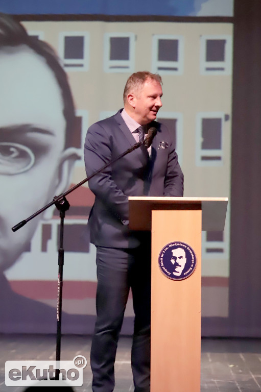  Jubileusz ZS im. Wł. Grabskiego