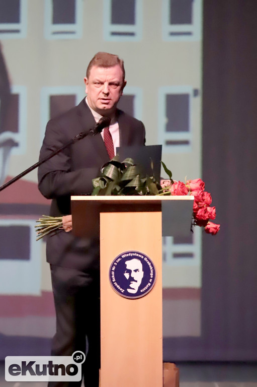  Jubileusz ZS im. Wł. Grabskiego