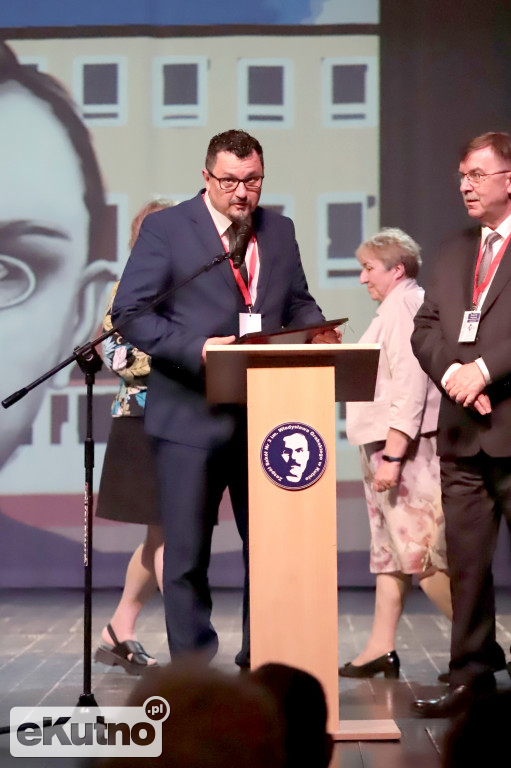  Jubileusz ZS im. Wł. Grabskiego